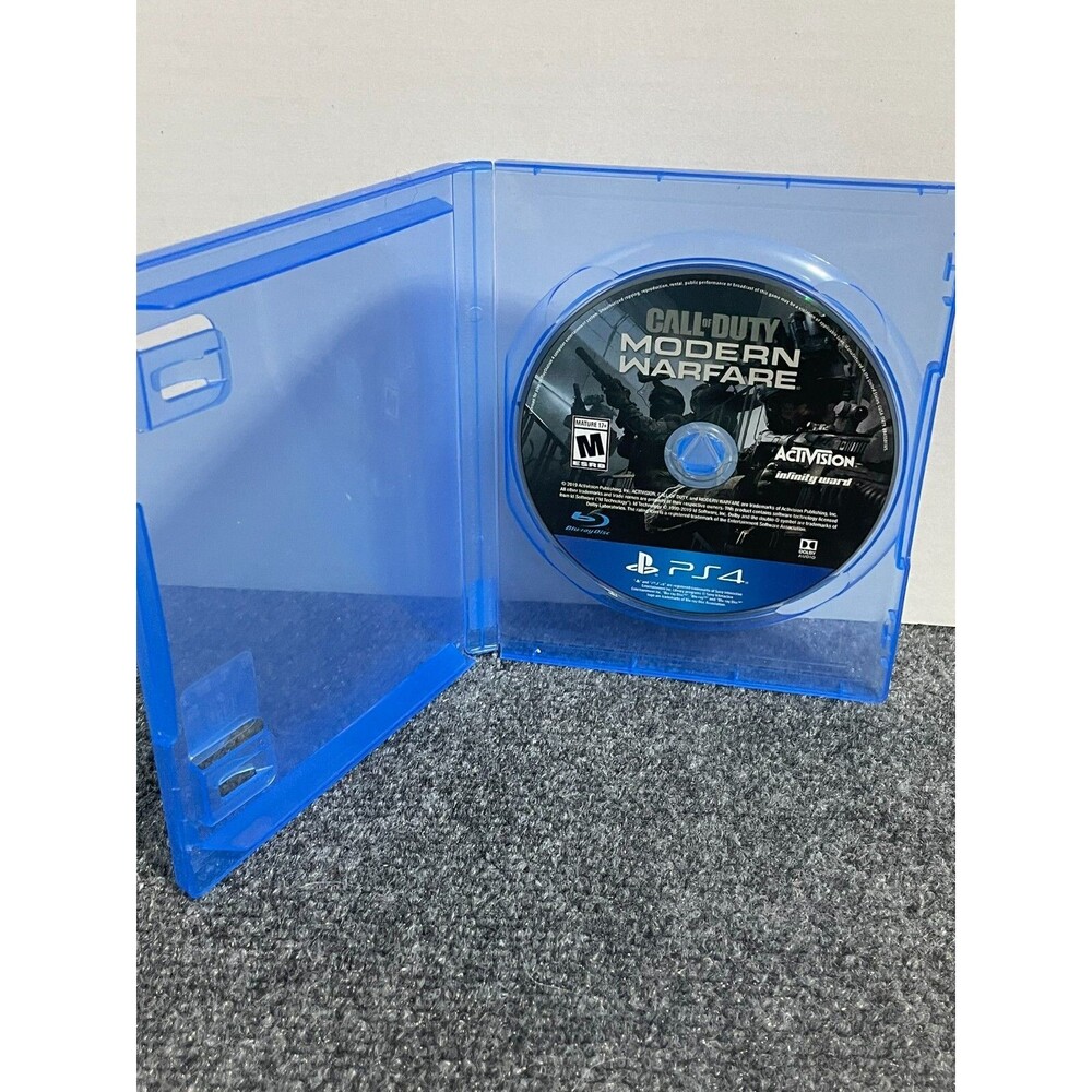 Call of Duty: Modern Warfare - Sony PlayStation 4